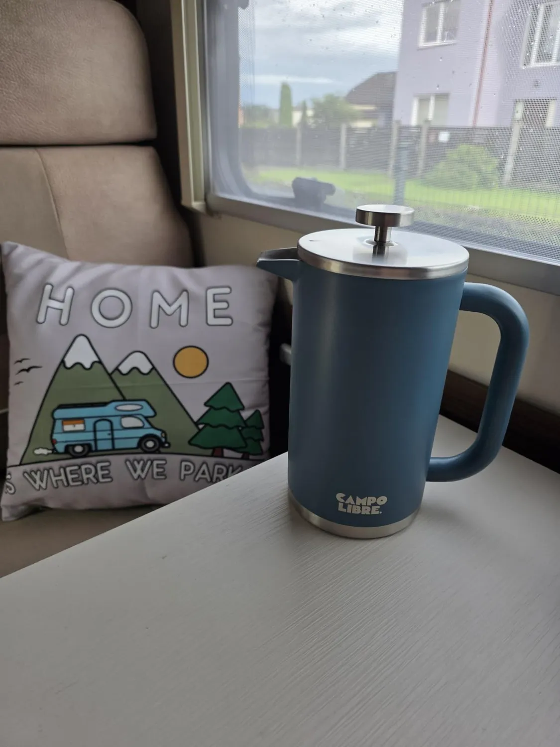 Campo Libre Giorgio French Press 1L Thermofunktion
