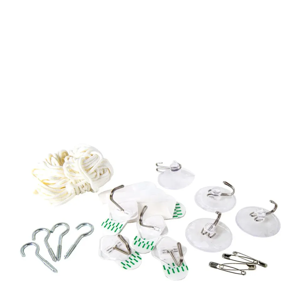 Lifeventure Mosquito Net Hanging Kit Aufhängeset