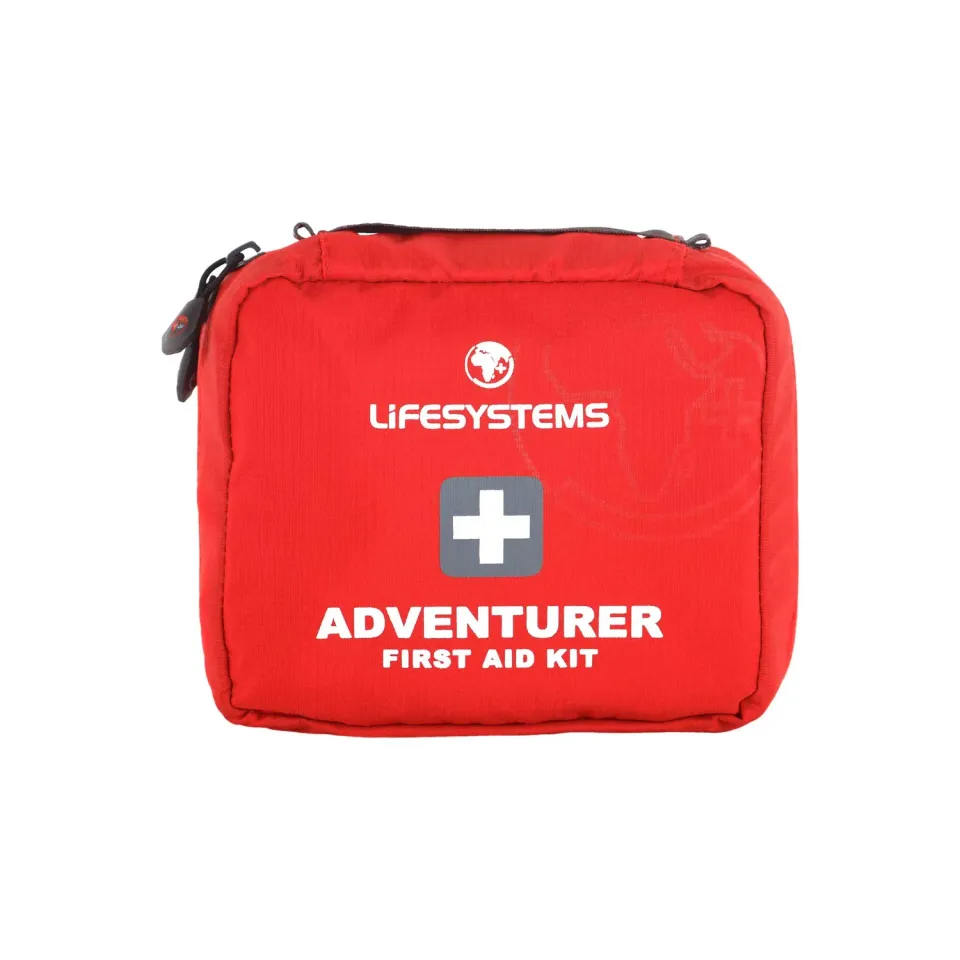 Lifeventure Adventurer Erste-Hilfe-Set kompakt