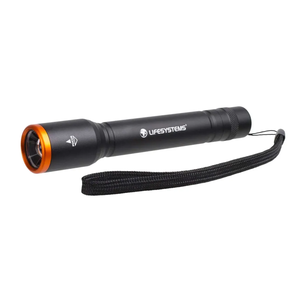 Lifeventure Intensity 480 LED Taschenlampe 480 Lumen