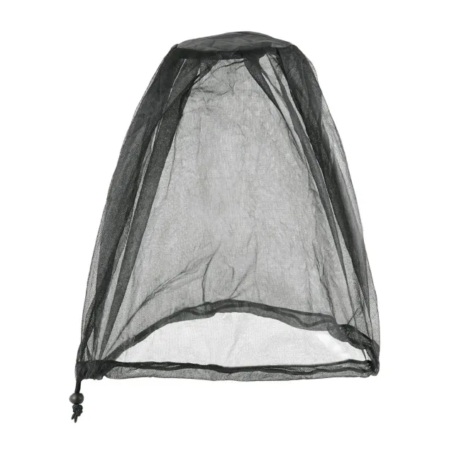 Lifeventure Mosquito Kopfnetz Polyester 40 g schwarz