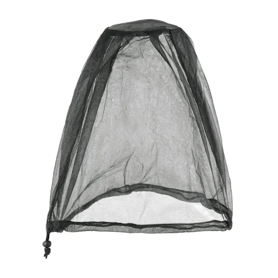 Lifeventure Mosquito Kopfnetz Polyester 40 g schwarz