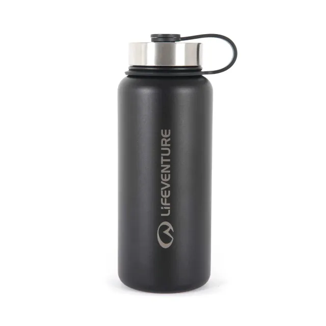 Lifeventure Stainless Steel Flask Thermosflasche 1000ml matt