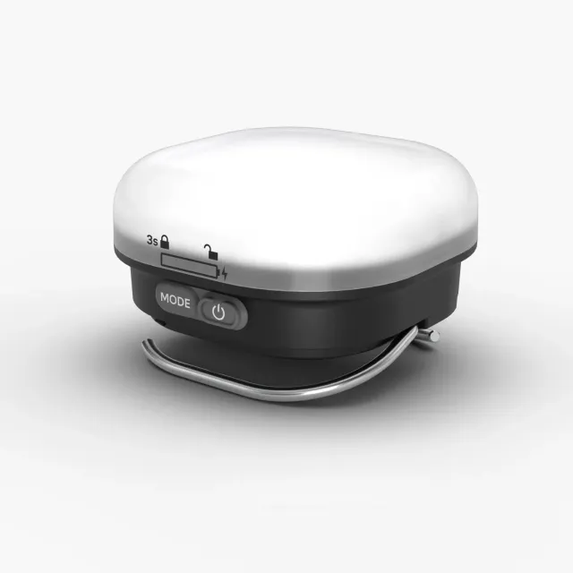 Silva Glow Recharge Campinglampe warmweiß USB-C