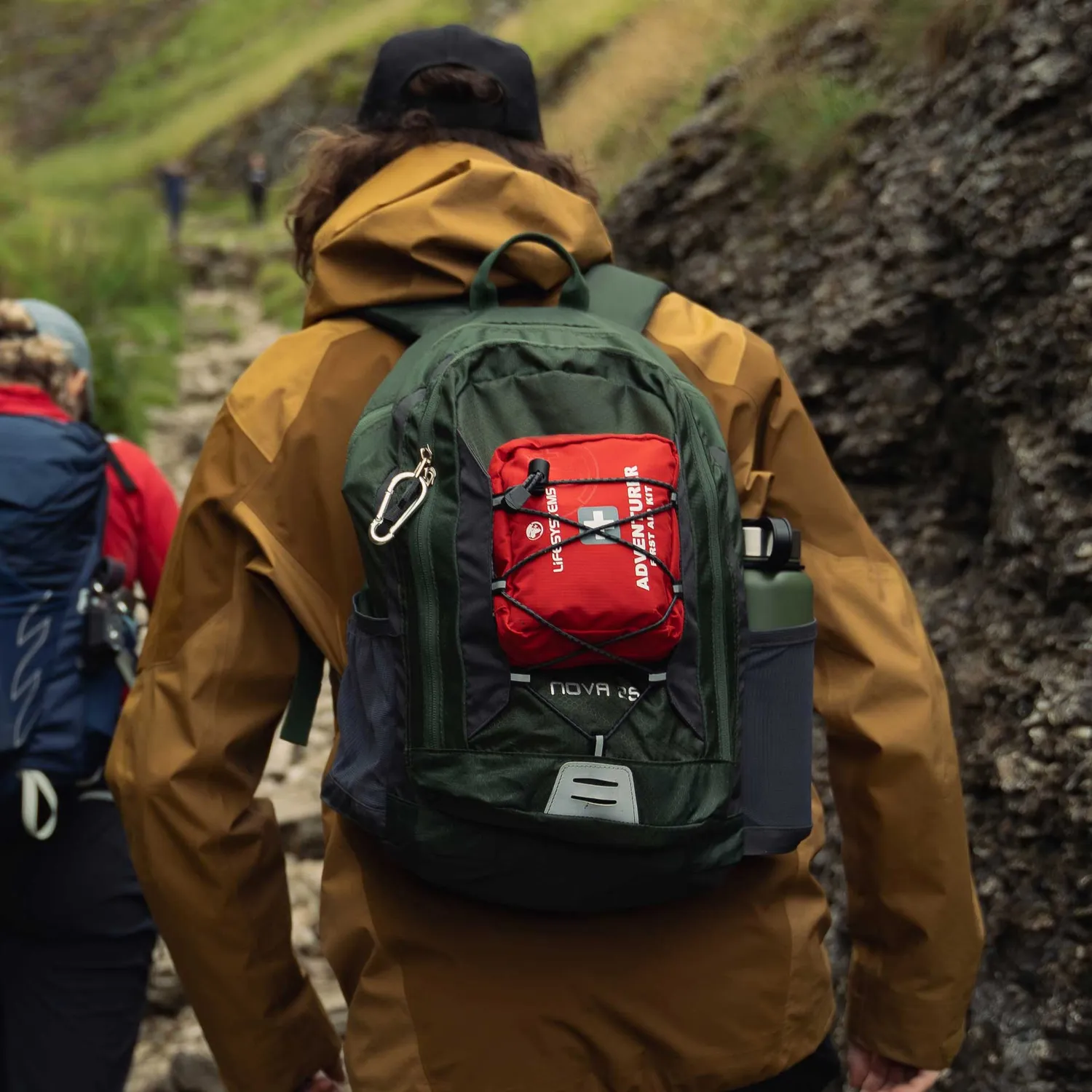 Lifeventure Adventurer Erste-Hilfe-Set kompakt