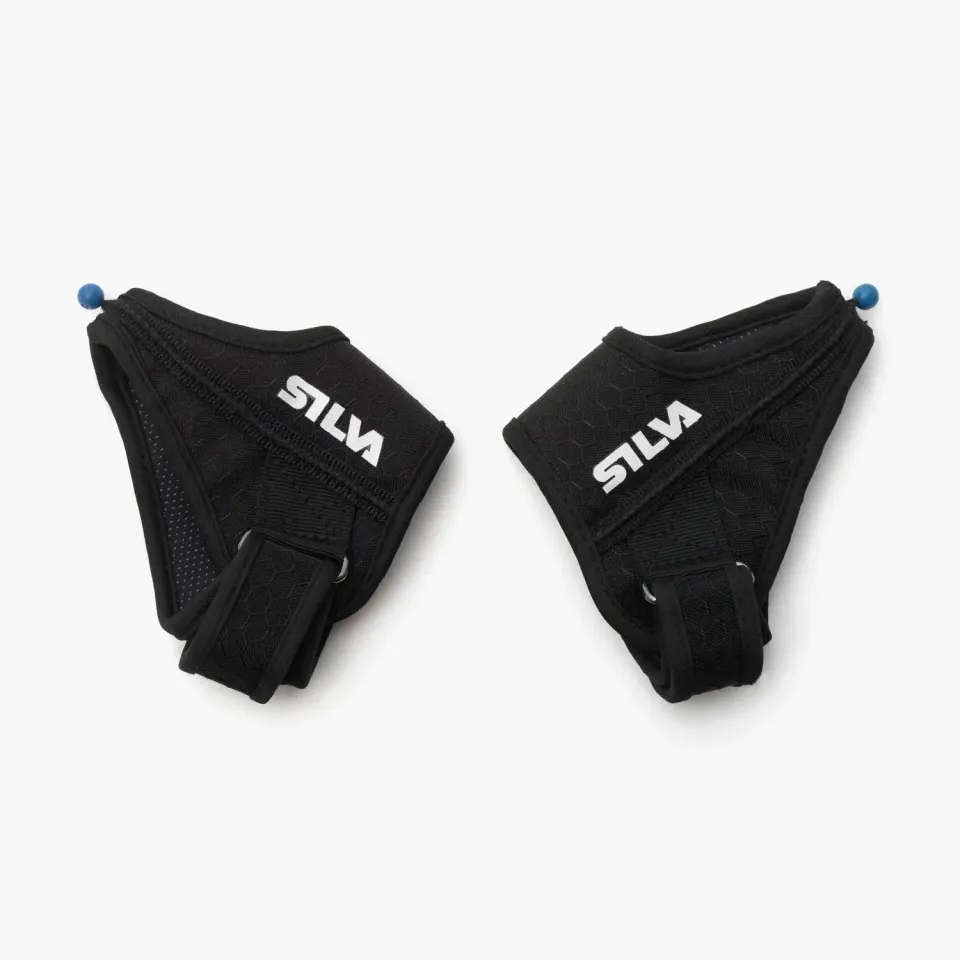 Silva Stock Handschuhe M/L Blueberry Laufen Trekking