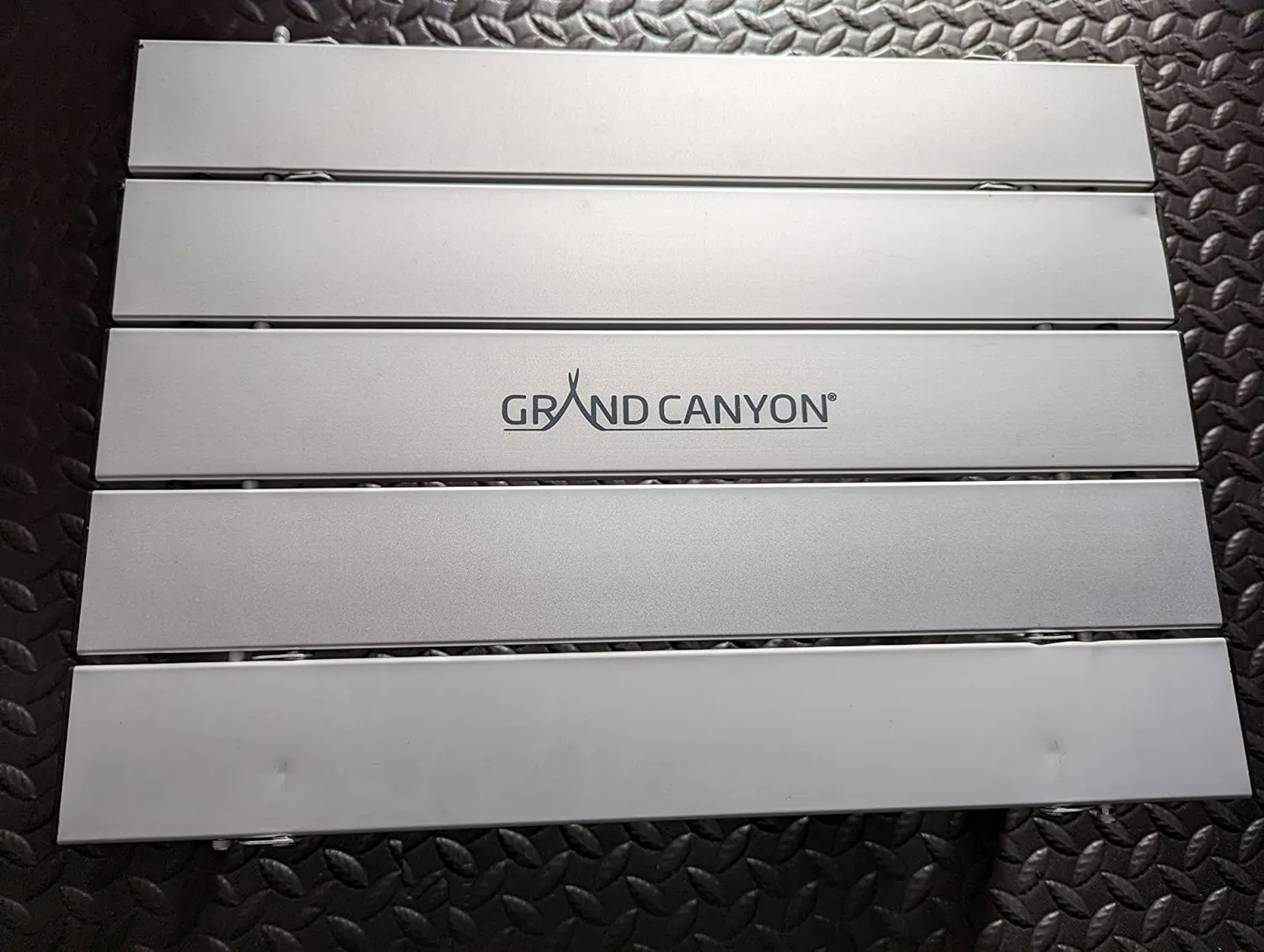 Grand Canyon Tucket Micro Campingtisch Alu 30 kg