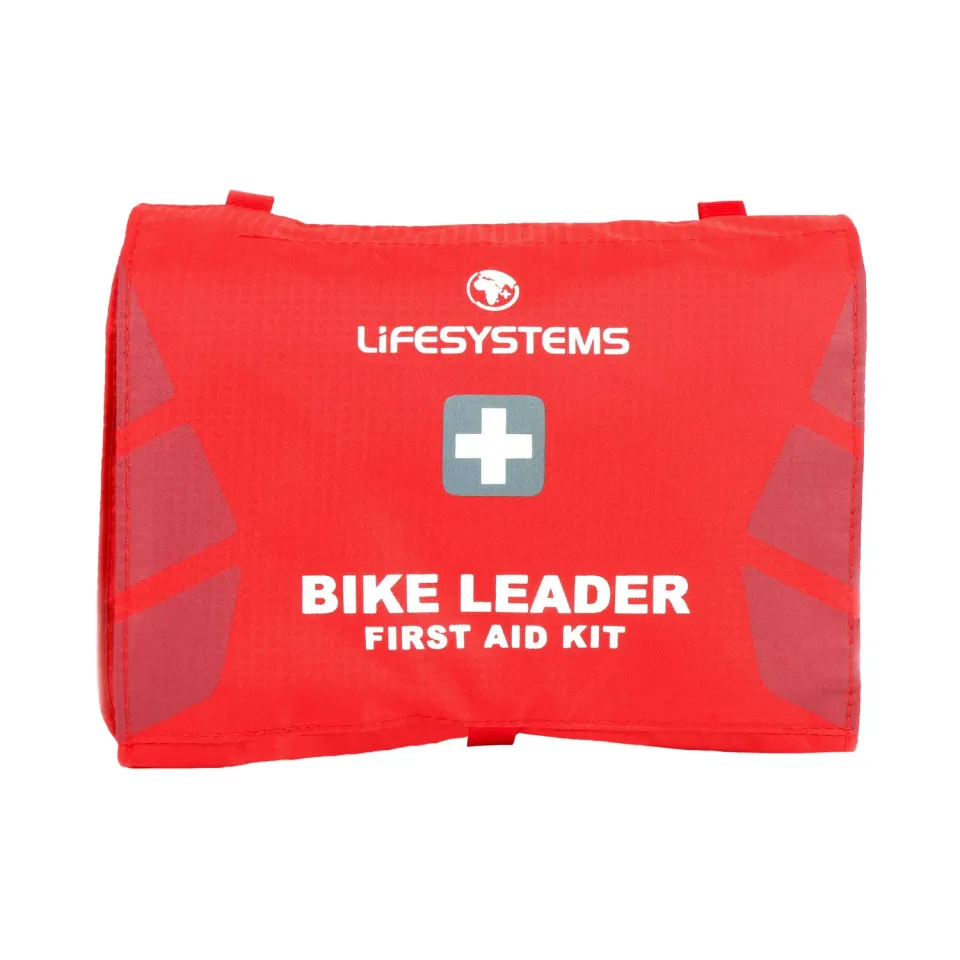 Lifesystems Bike Leader Erste Hilfe Set 29-teilig Fahrrad