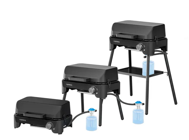 Campingaz Tour & Grill CV Plus Gasgrill Tischgrill 2,4 kW