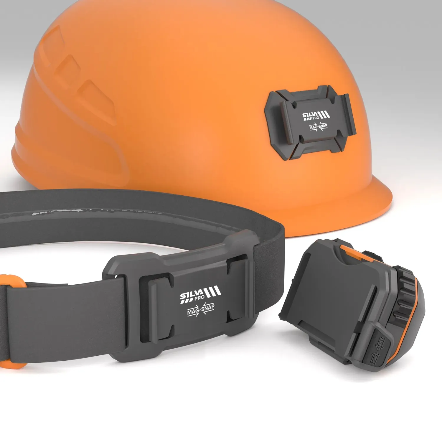 Silva SmartLight 500 Hybrid Stirnlampe 500 lm