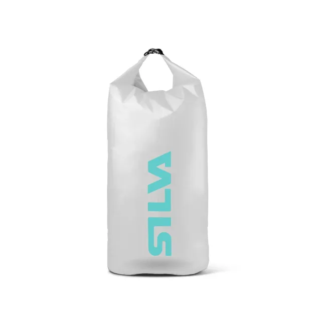 Silva Rugged Dry Bag 36L Packsack transparent