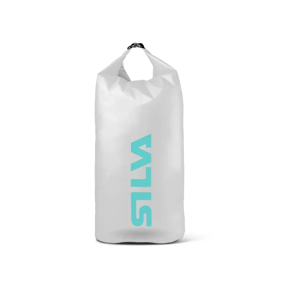 Silva Rugged Dry Bag 36L Packsack transparent