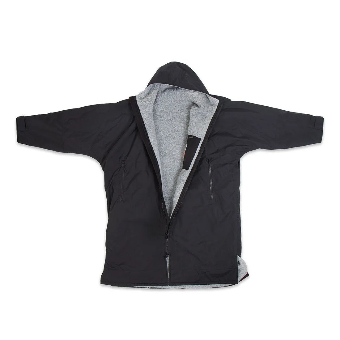 Lifeventure Fleece Lined Changing Robe Umziehponcho