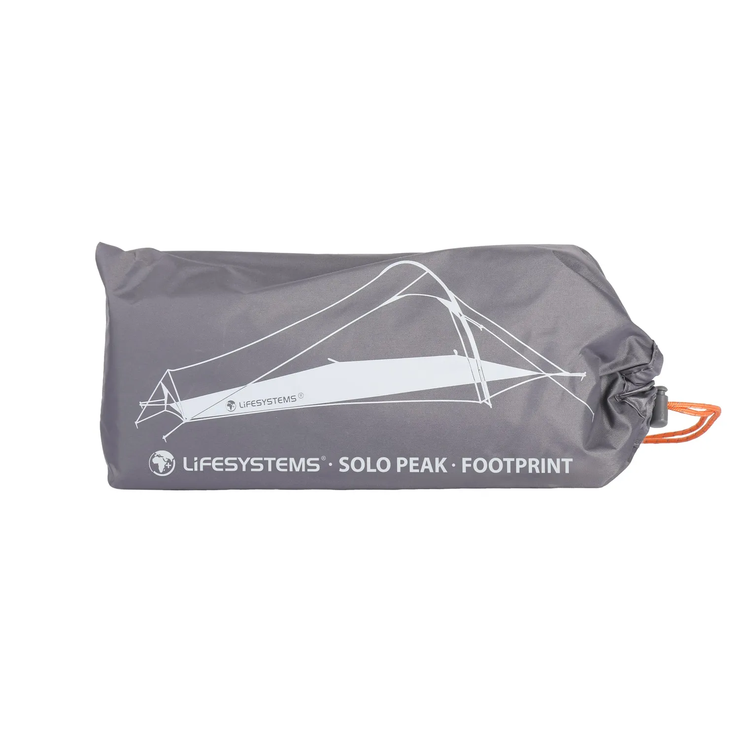Lifeventure Solo Peak Footprint Zeltunterlage 5000mm