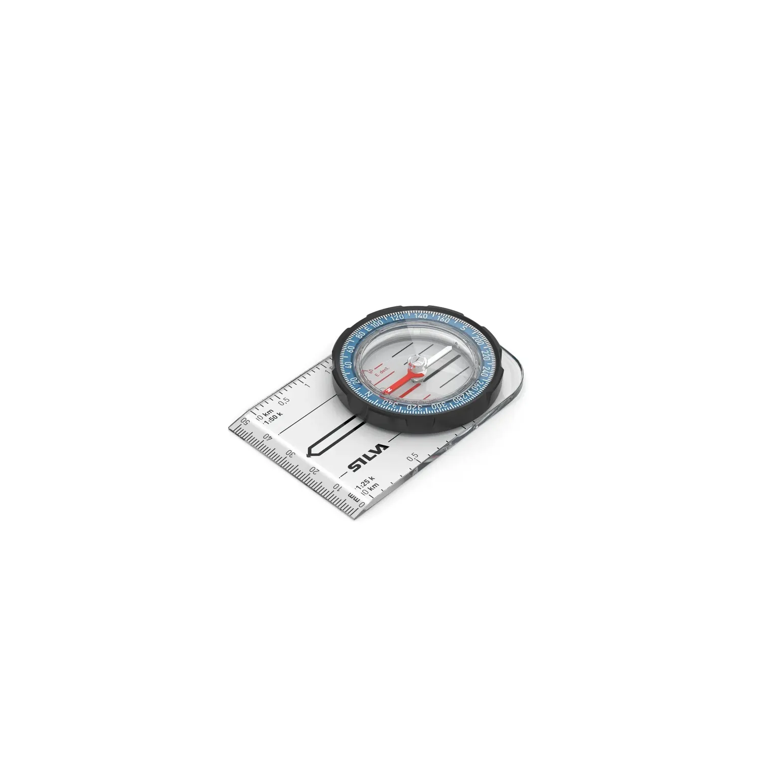 Silva Field Kompass Outdoor 1:25 1:50 Einsteiger