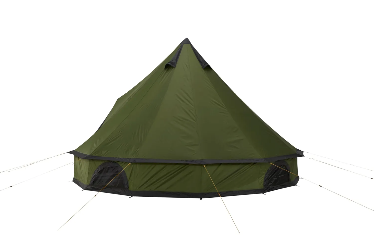 Grand Canyon Indiana 8 Tipi-Zelt 8 Personen olive 400x400