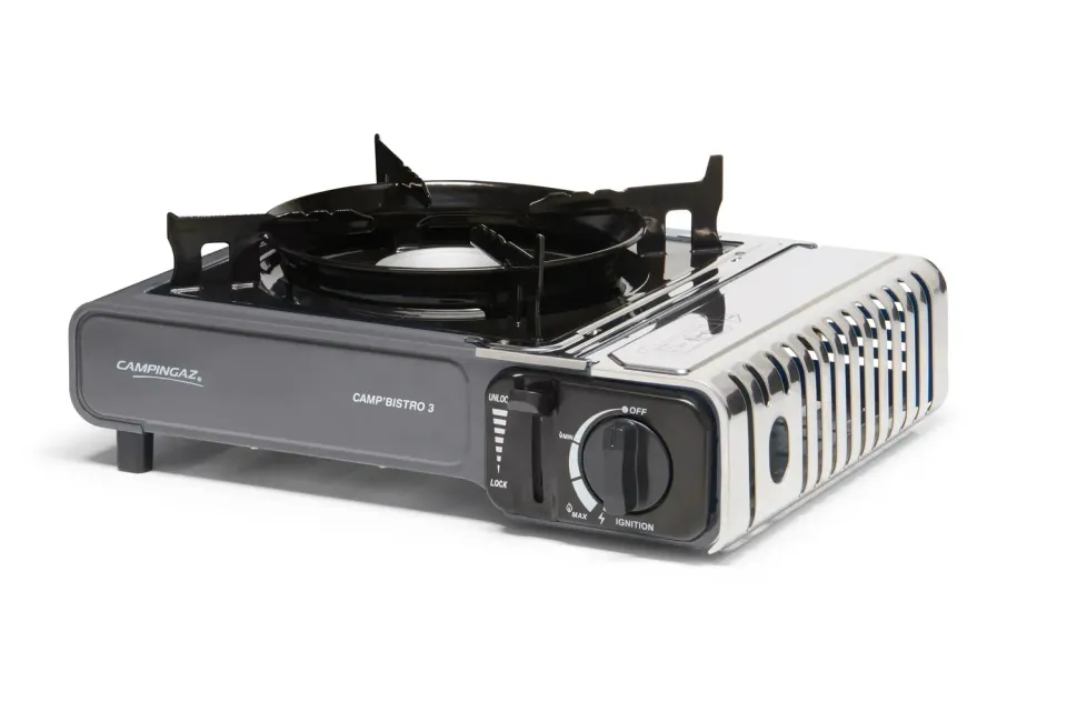 Campingaz Camp Bistro 3 Gaskocher 1-flammig 2200W