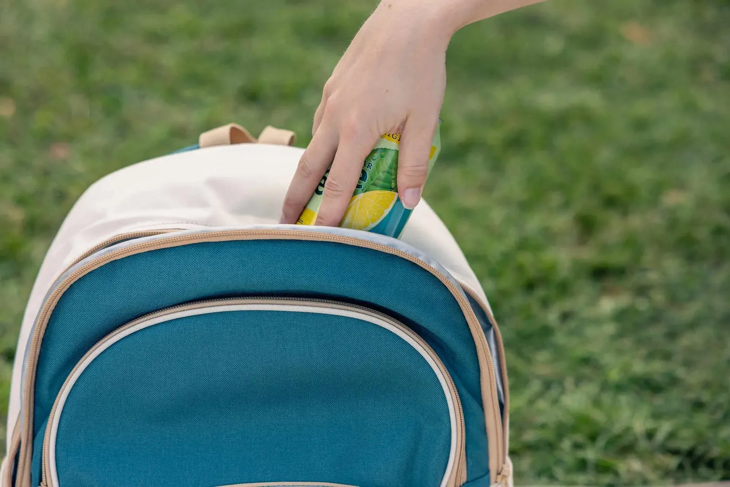 Campingaz Fold N Cool Kühlrucksack 20L 13h Kühlung