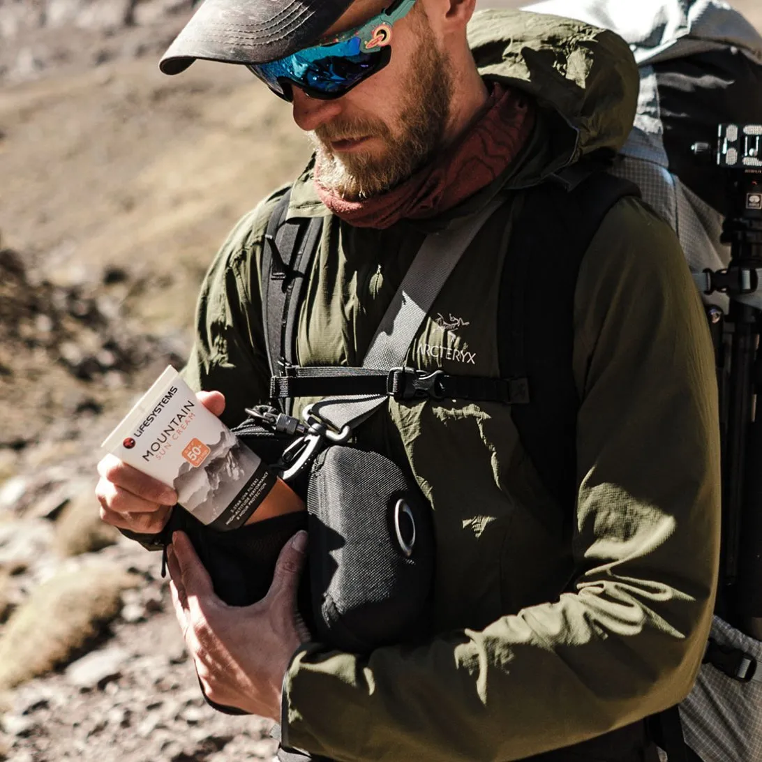 Lifeventure Mountain Sonnencreme LSF 50+ Berg