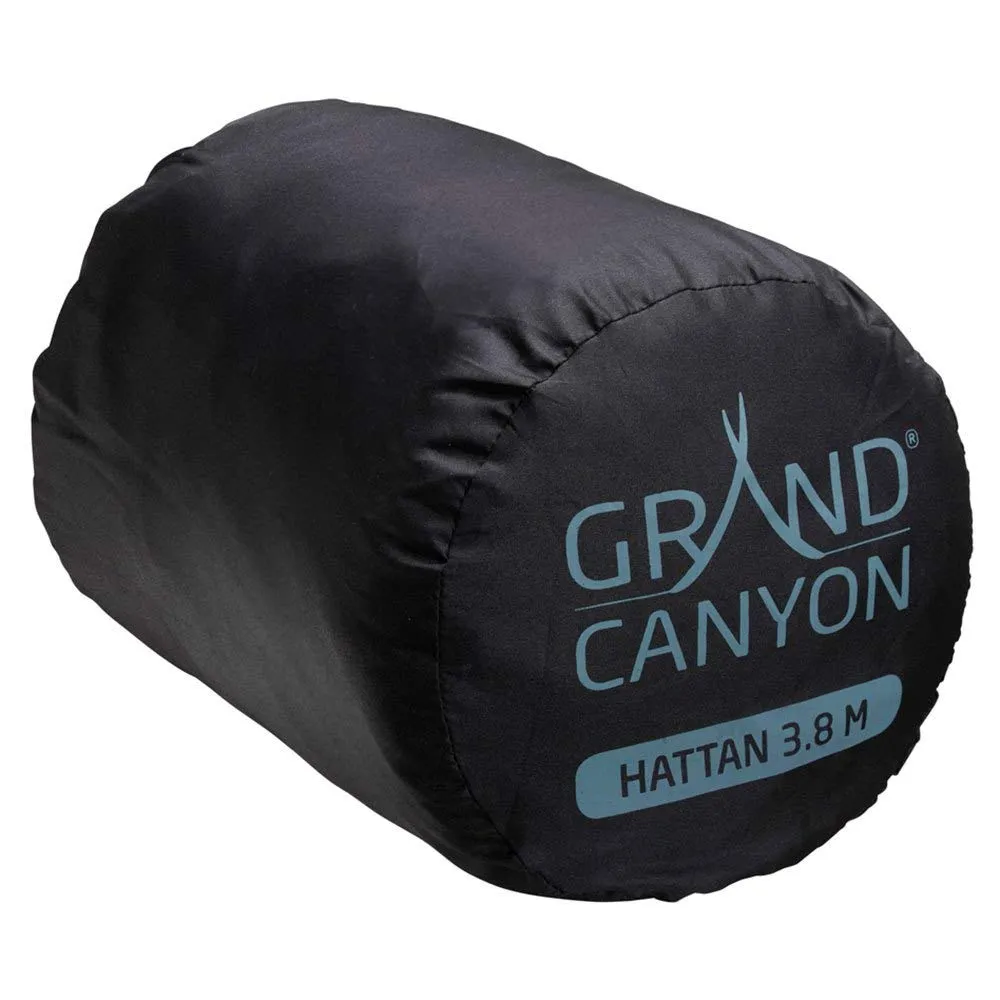 Grand Canyon Hattan 3.8 M Isomatte Meadowbrook selbstaufblasend