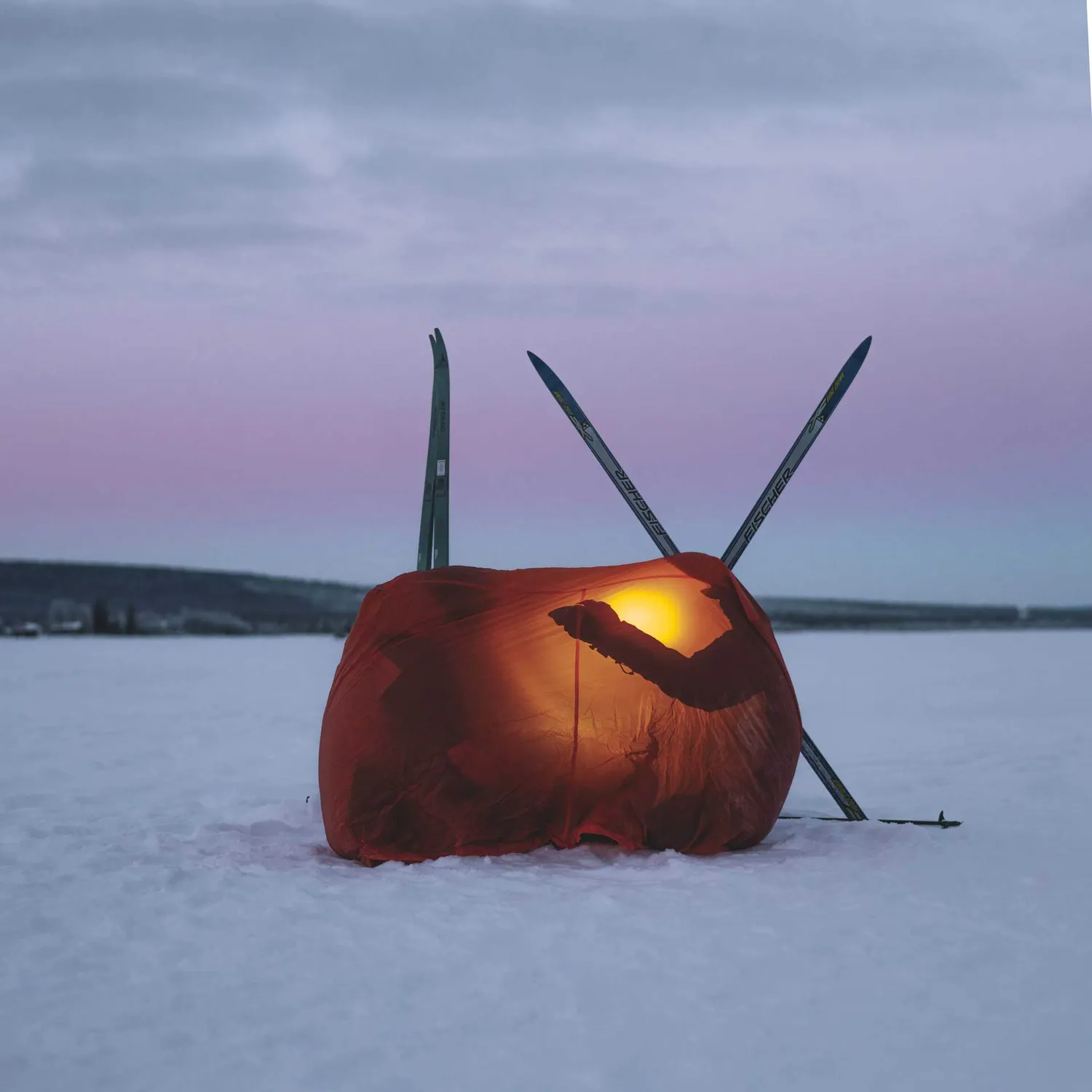 Lifeventure Ultralight Survival Shelter 2 Notzelt 2 Personen