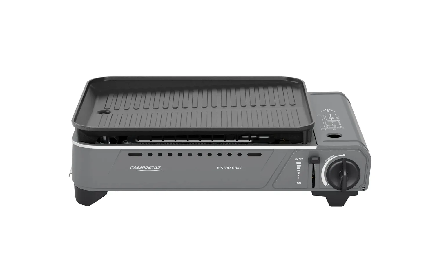 Campingaz Bistro Grill Tischgrill 2000W CP250 Gaskartusche