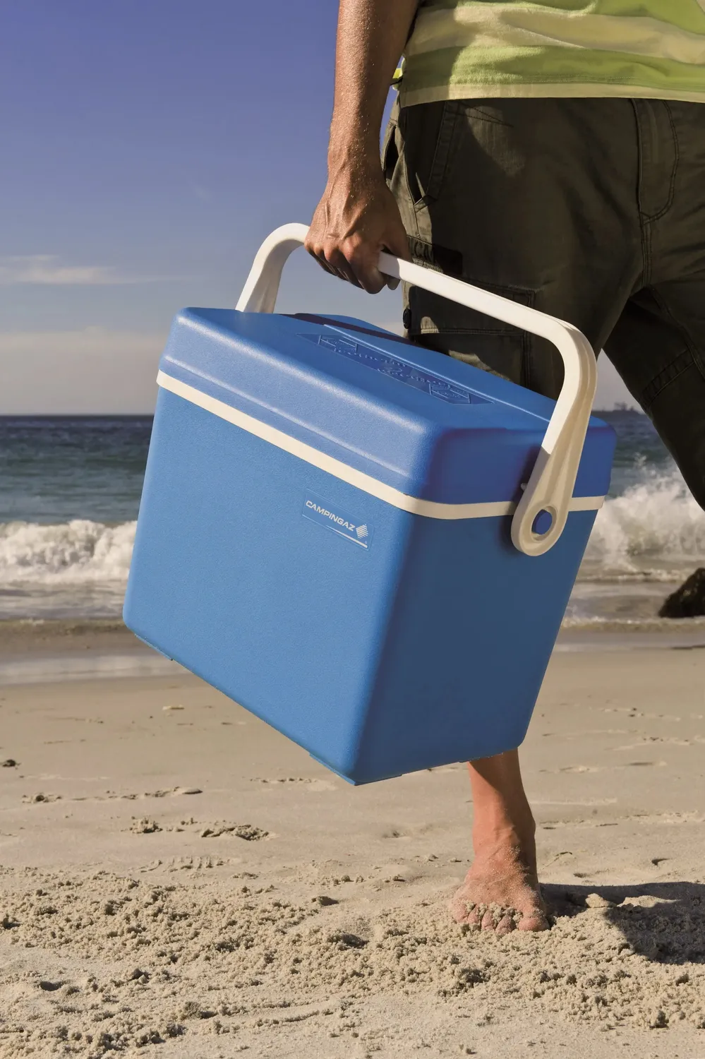 Campingaz Isotherm Extreme 10L Kühlbox passiv 17h