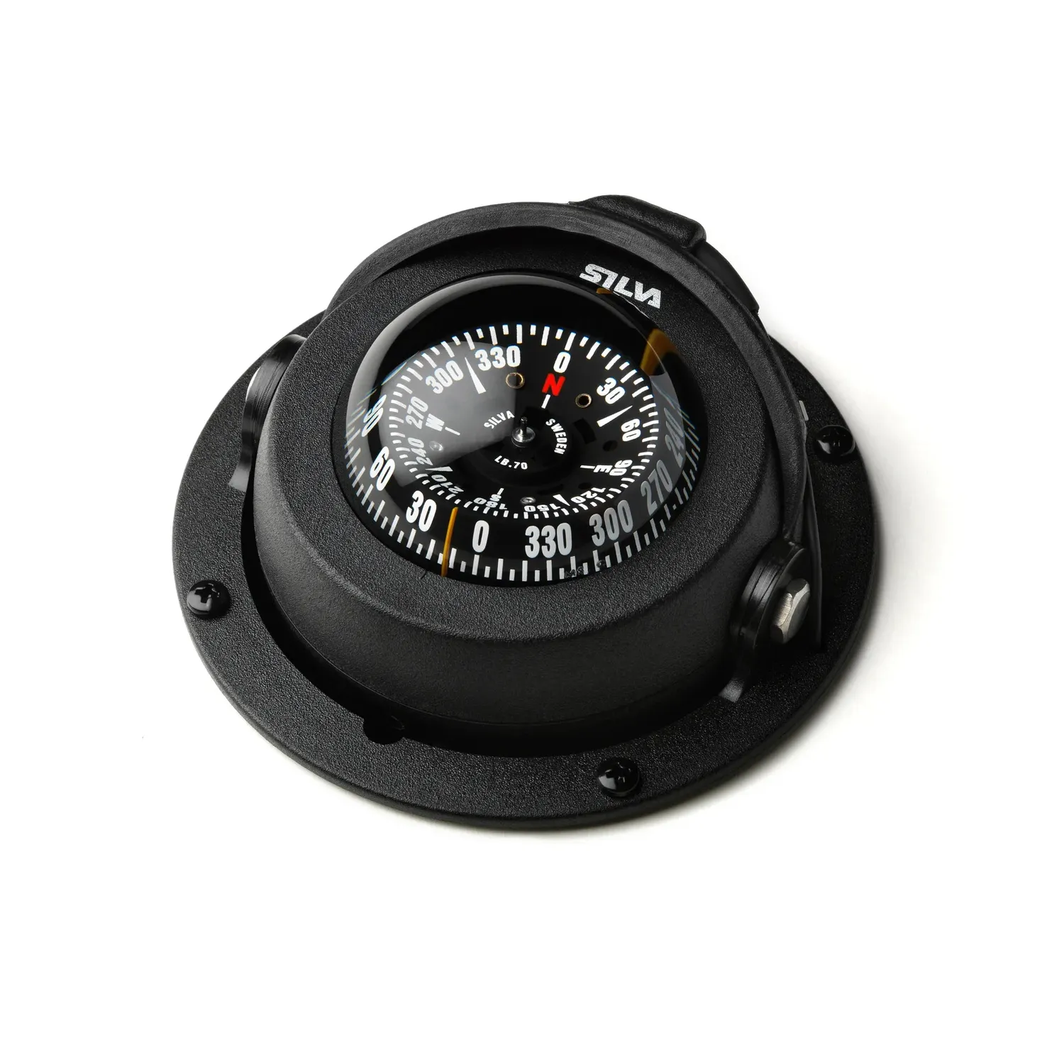 Silva 70NBC/FBC Bootskompass mit Beleuchtung