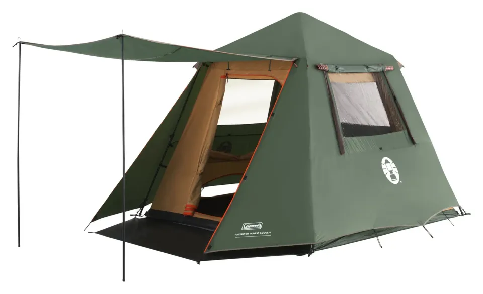 Coleman FastPitch Forest Lodge 4 Zelt 4 Personen 3000 mm