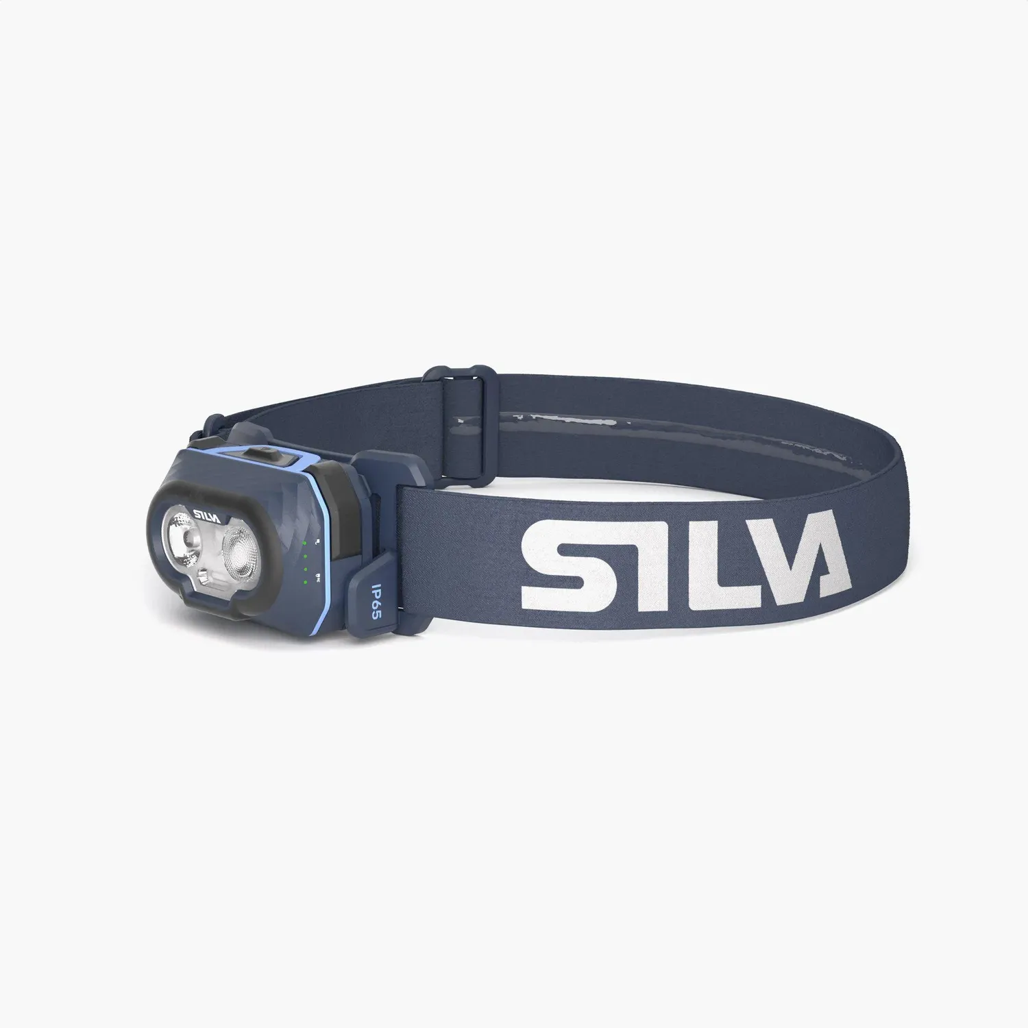 Silva Discover 500 lm Stirnlampe mit Rotlicht