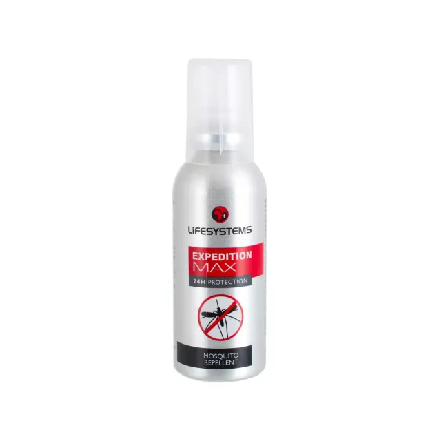 Lifeventure Expedition Max Mückenspray 50% DEET