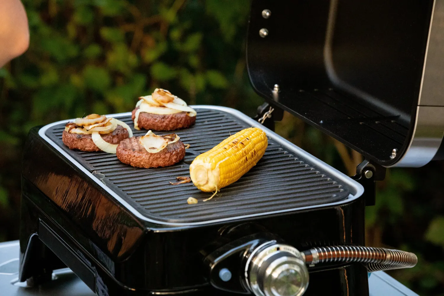 Campingaz Attitude 2go CV Tischgrill Gas mit Kartusche
