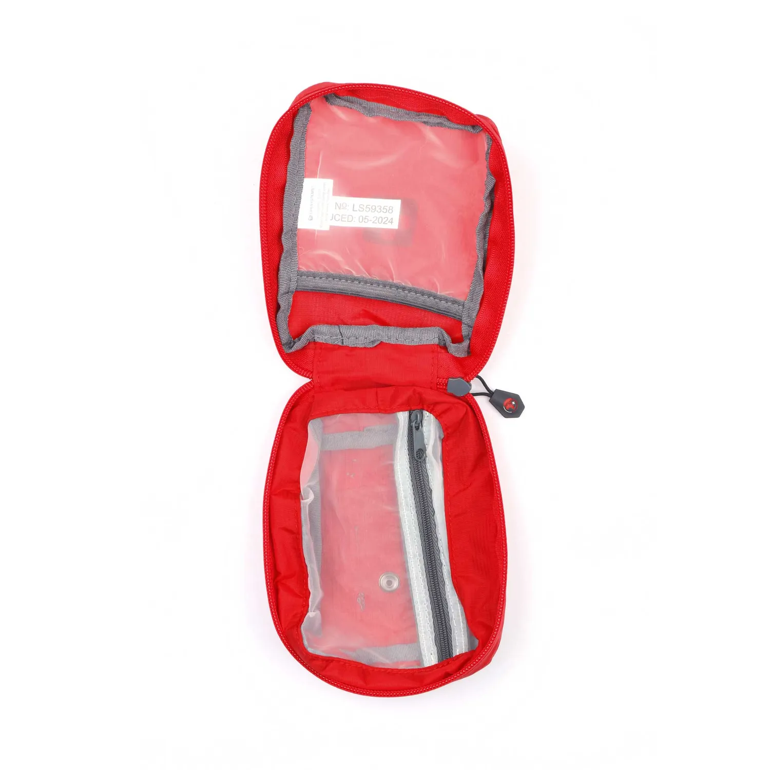 Lifeventure First Aid Case Erste-Hilfe-Tasche leer