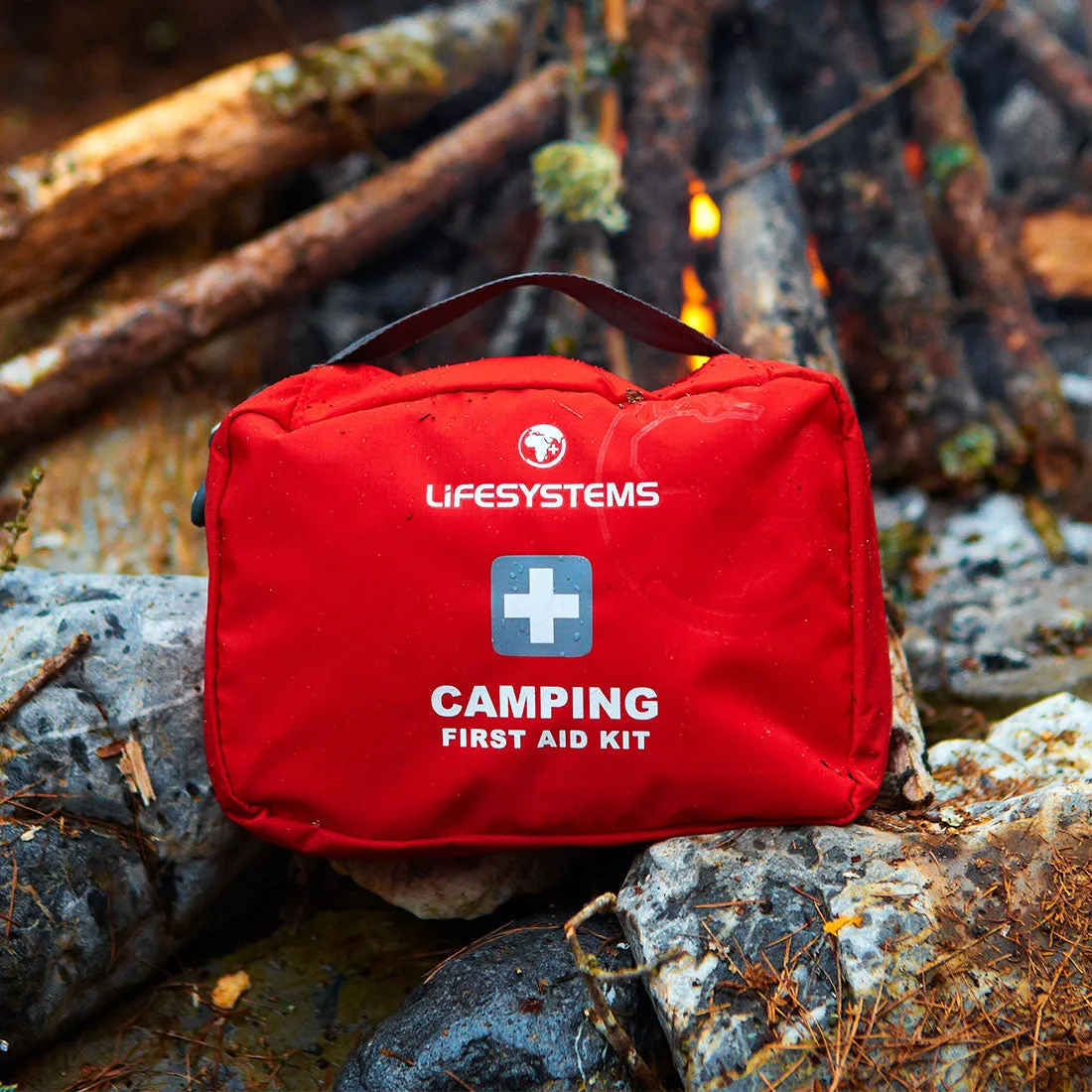 Lifeventure Camping Erste-Hilfe-Set Zeltlager Blasen