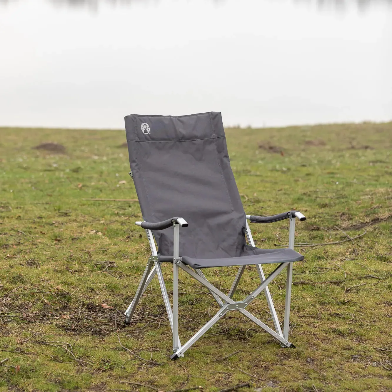 Coleman Sling Chair Campingstuhl 113 kg hohe Lehne