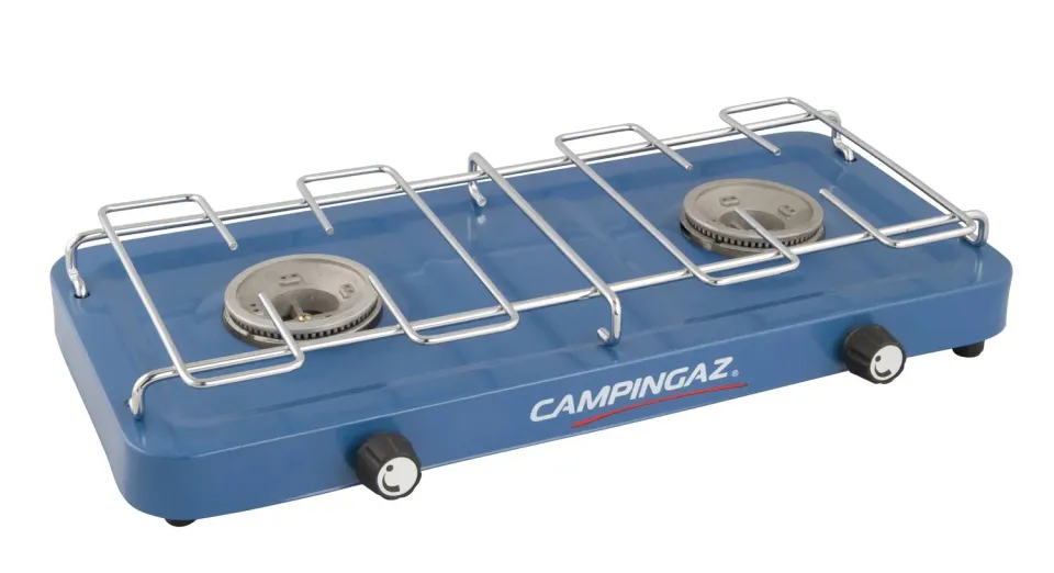 Campingaz Base Camp Gaskocher 2-flammig 2x 1600W