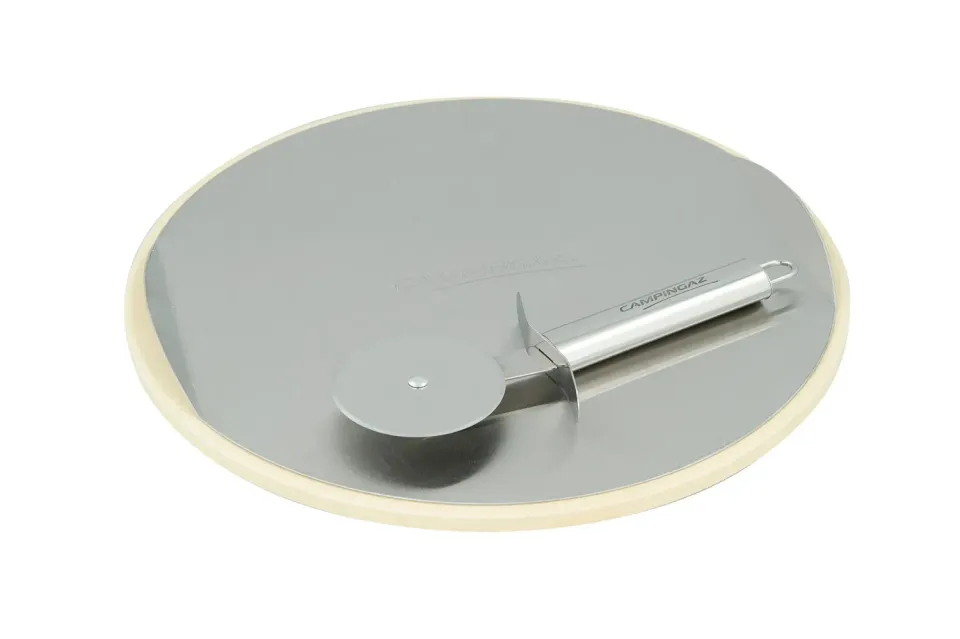 Campingaz Culinary Modular Pizzastein Keramik Set