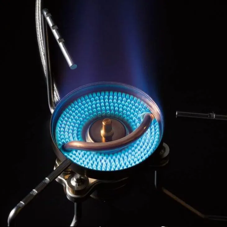 Soto StormBreaker Multi-Fuel Kocher Gas Benzin 700 ml