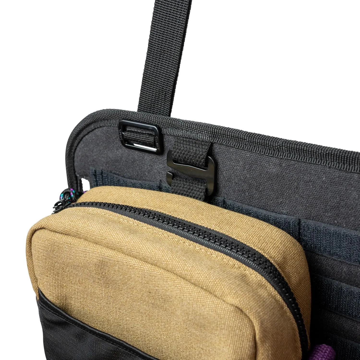 Campo Libre Linn Auto Organizer Rücksitz Canvas