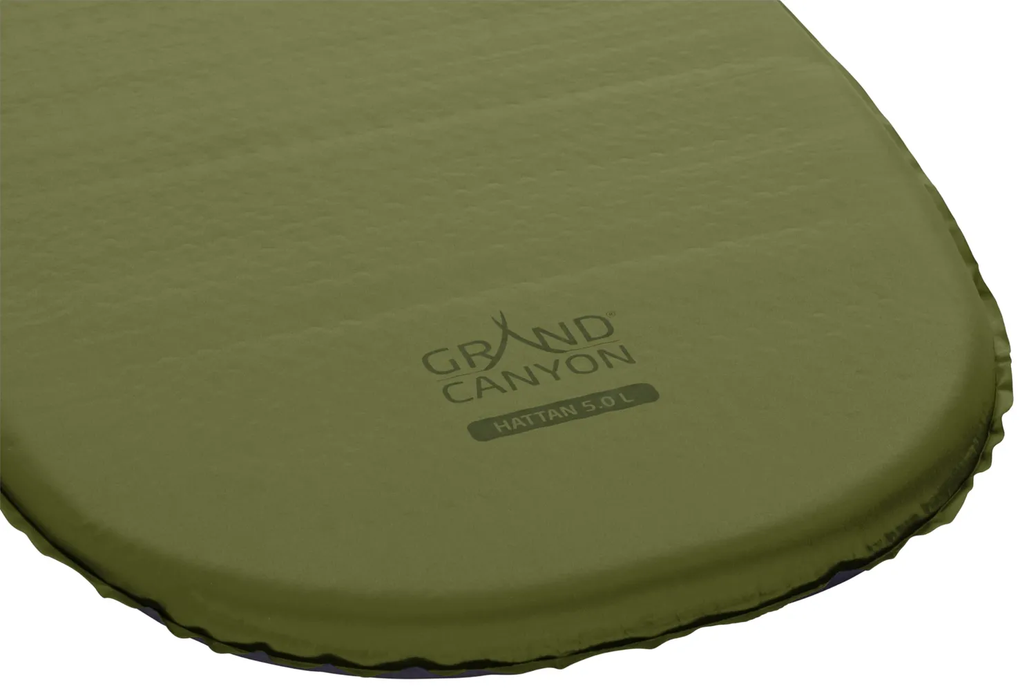Grand Canyon Hattan 5.0 L/XL Isomatte 198x63 selbstaufblasend
