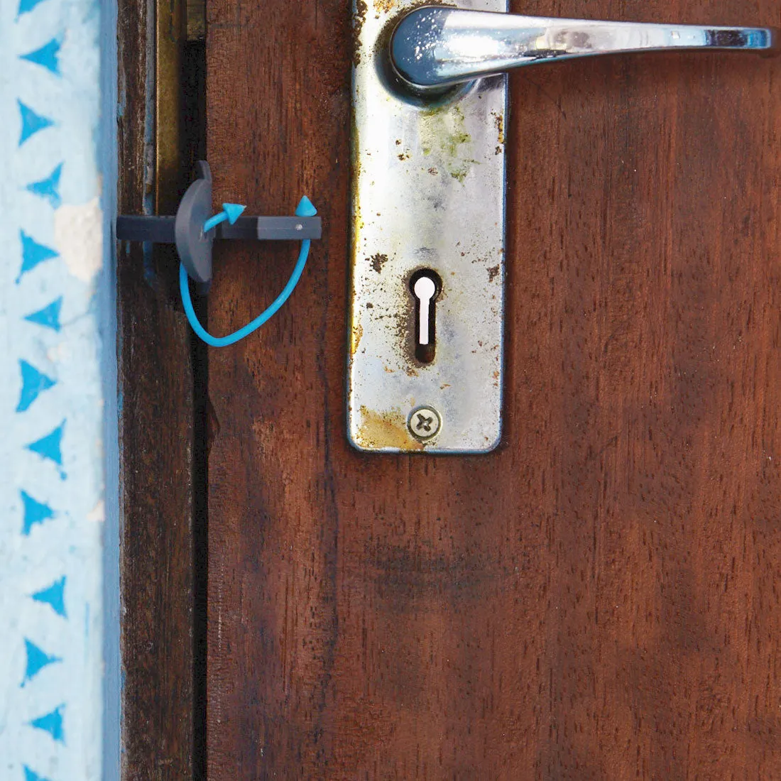 Lifeventure Travel Door Lock Türsicherung Reise