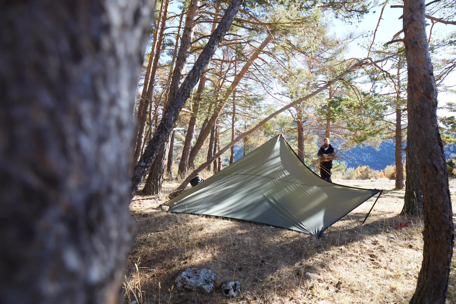 Grand Canyon Zuni Ray Tarp dreieckig Mojave Desert UV50+