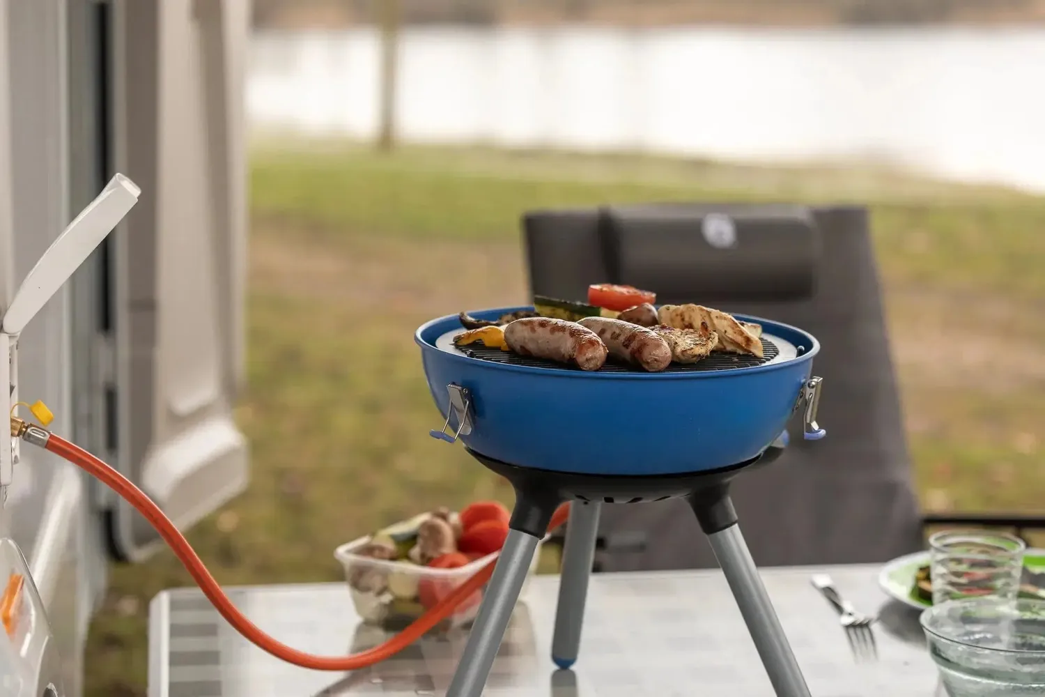 Campingaz Party Grill 400 Campinggrill 30 mbar Caravan