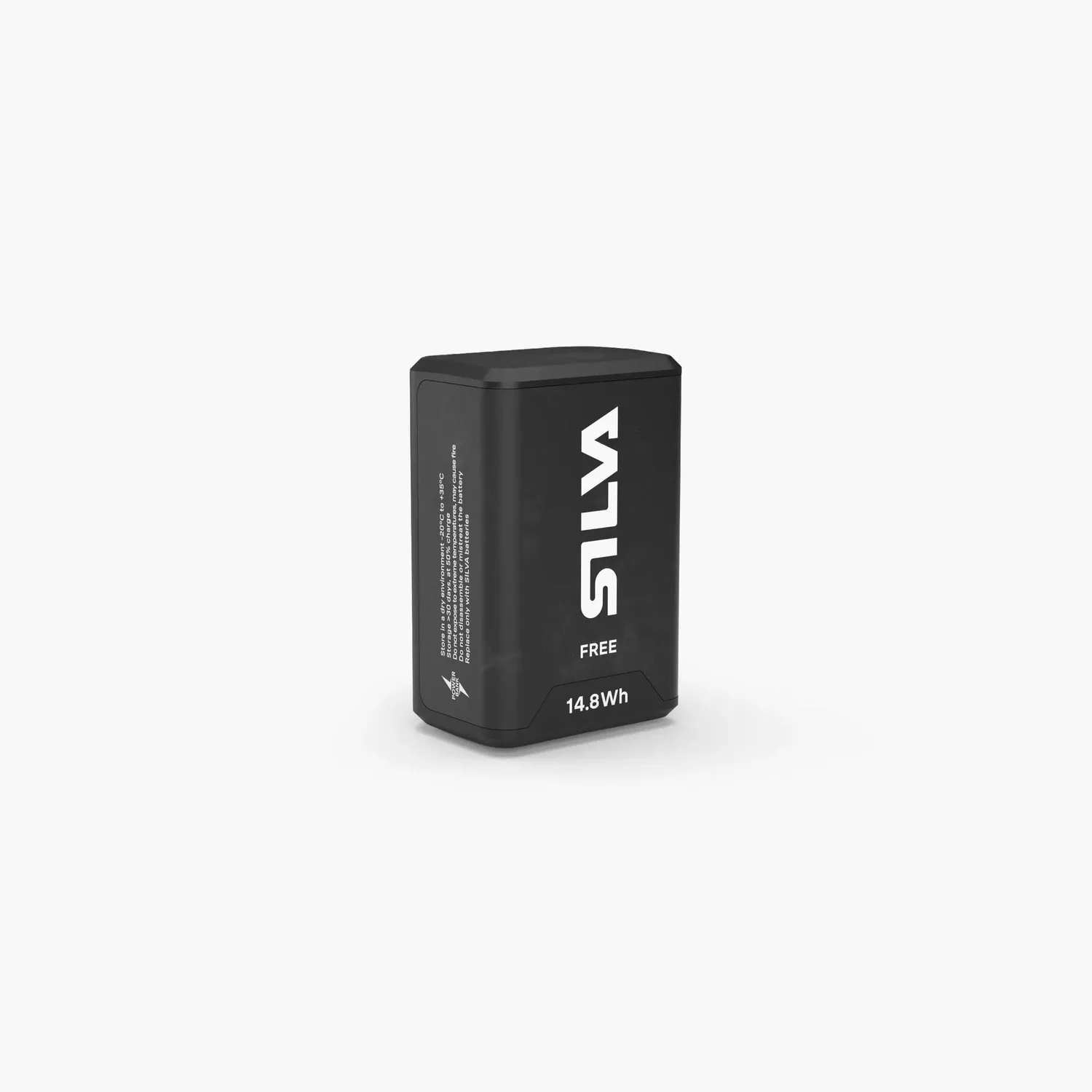 Silva Free Headlamp Power Battery Akku USB-C