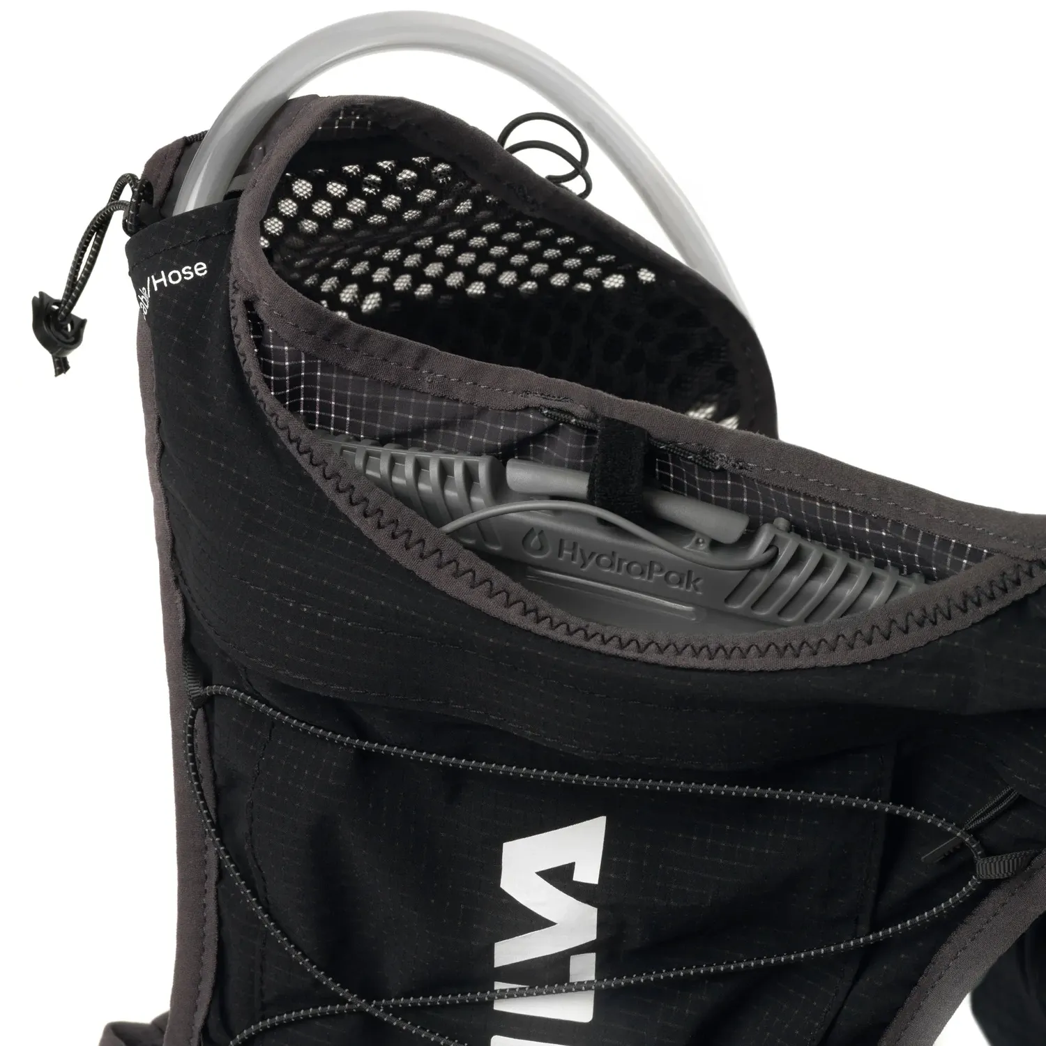 Silva Strive 10 Vest Laufweste 10 l Schwarz atmungsaktiv
