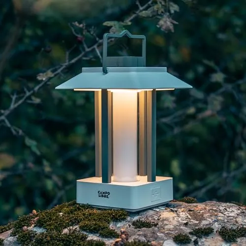 Campo Libre LYS Campinglampe aufladbar dimmbar Powerbank