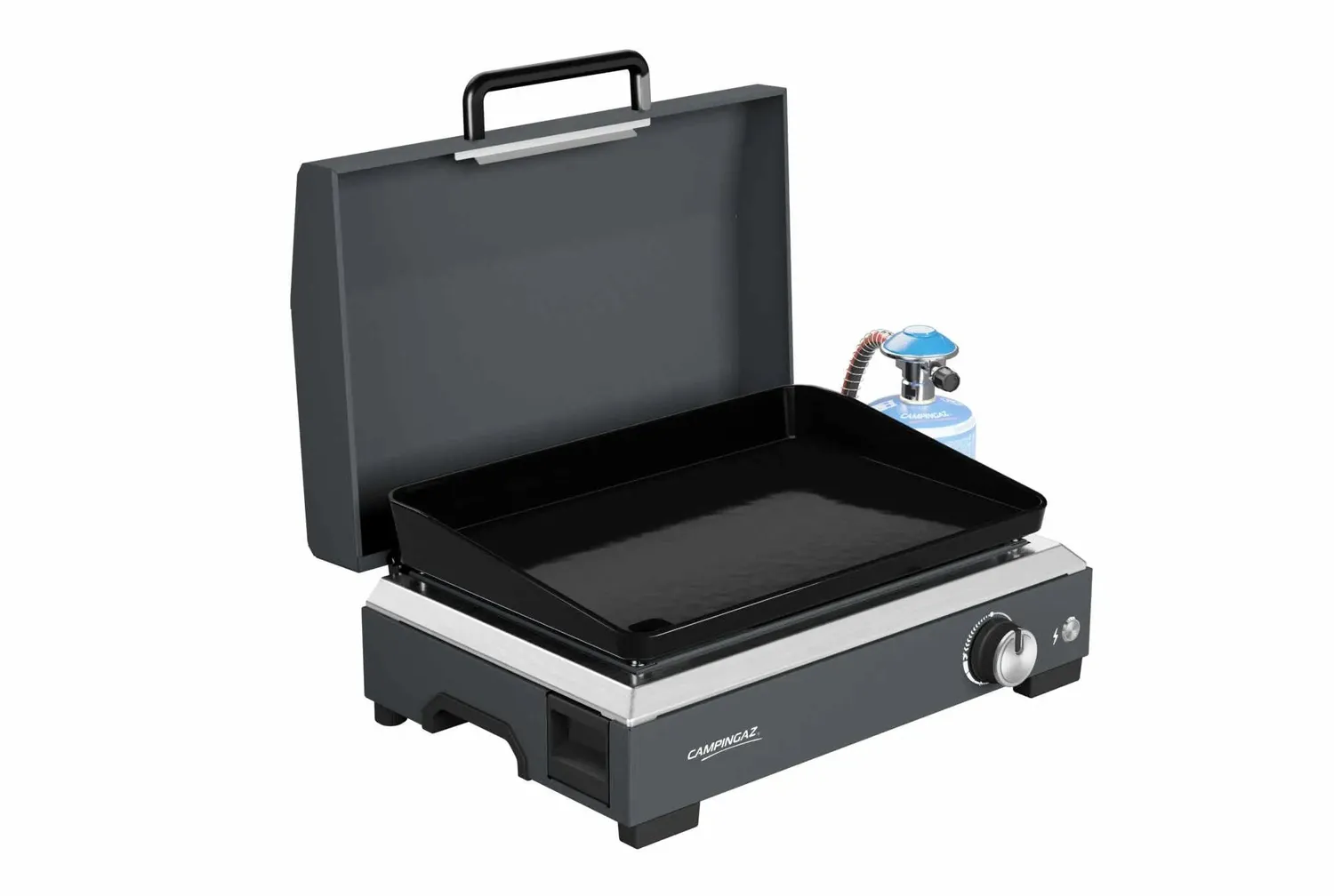 Campingaz Sigma 1 CV Plancha Gasgrill 1 Brenner