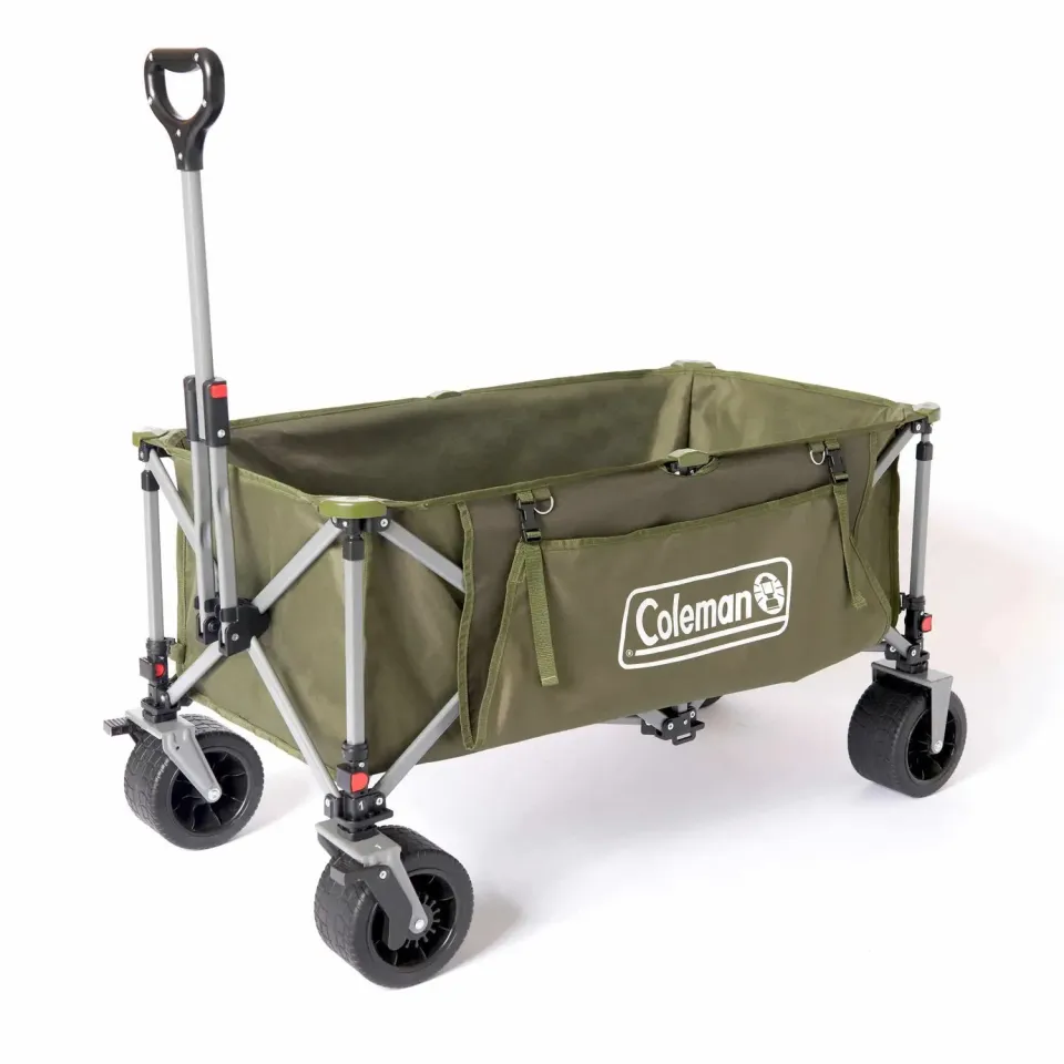 Coleman Ultimate Terrain Bollerwagen 180 kg 132 L