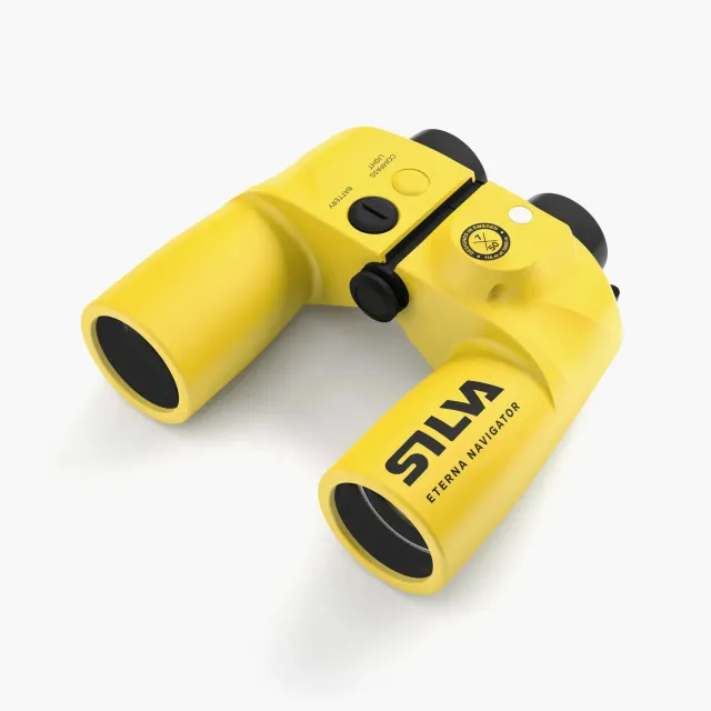 Silva Eterna Navigator Fernglas mit Kompass schwimmfähig