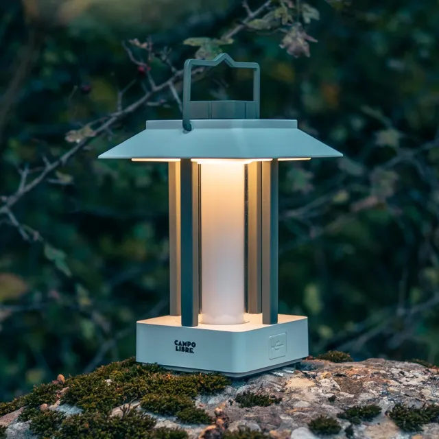 Campo Libre LYS Campinglampe aufladbar dimmbar Powerbank